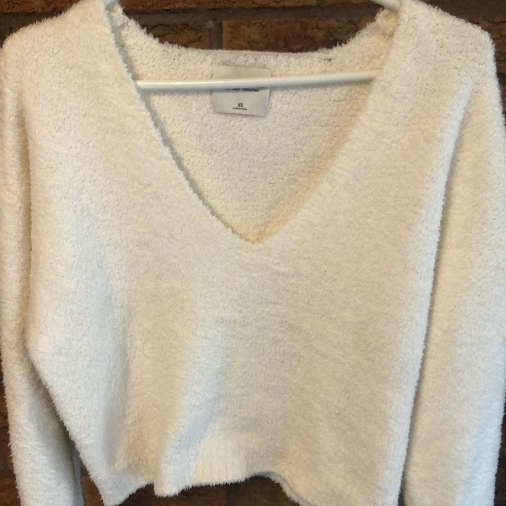Abercrombie and finch XS Sweater